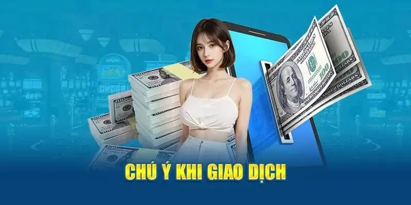 Để tránh tắc nghẽn đường truyền bạn có thể tính trước số dư cần chuyển về
